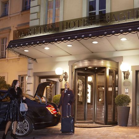 Baglioni Hotel Carlton - The Leading Hotels Of The World Mailand Exterior foto