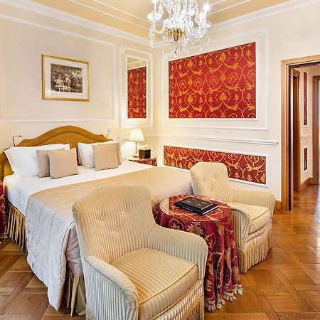 Baglioni Hotel Carlton - The Leading Hotels Of The World Mailand Exterior foto