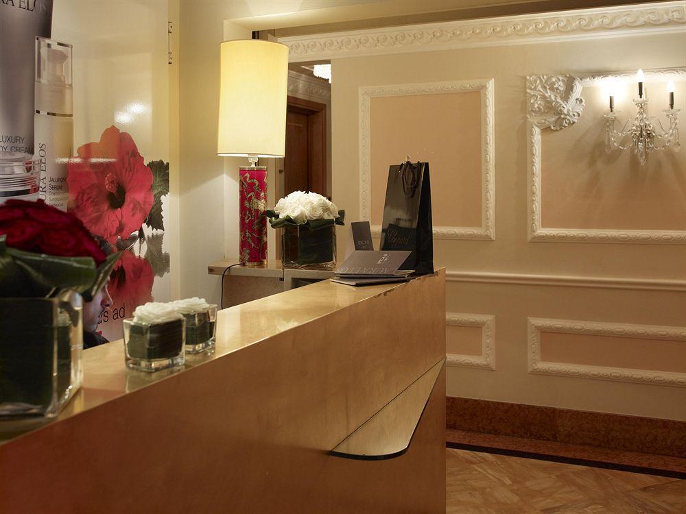 Baglioni Hotel Carlton - The Leading Hotels Of The World Mailand Interior foto
