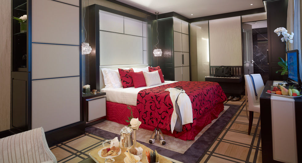 Baglioni Hotel Carlton - The Leading Hotels Of The World Mailand Exterior foto