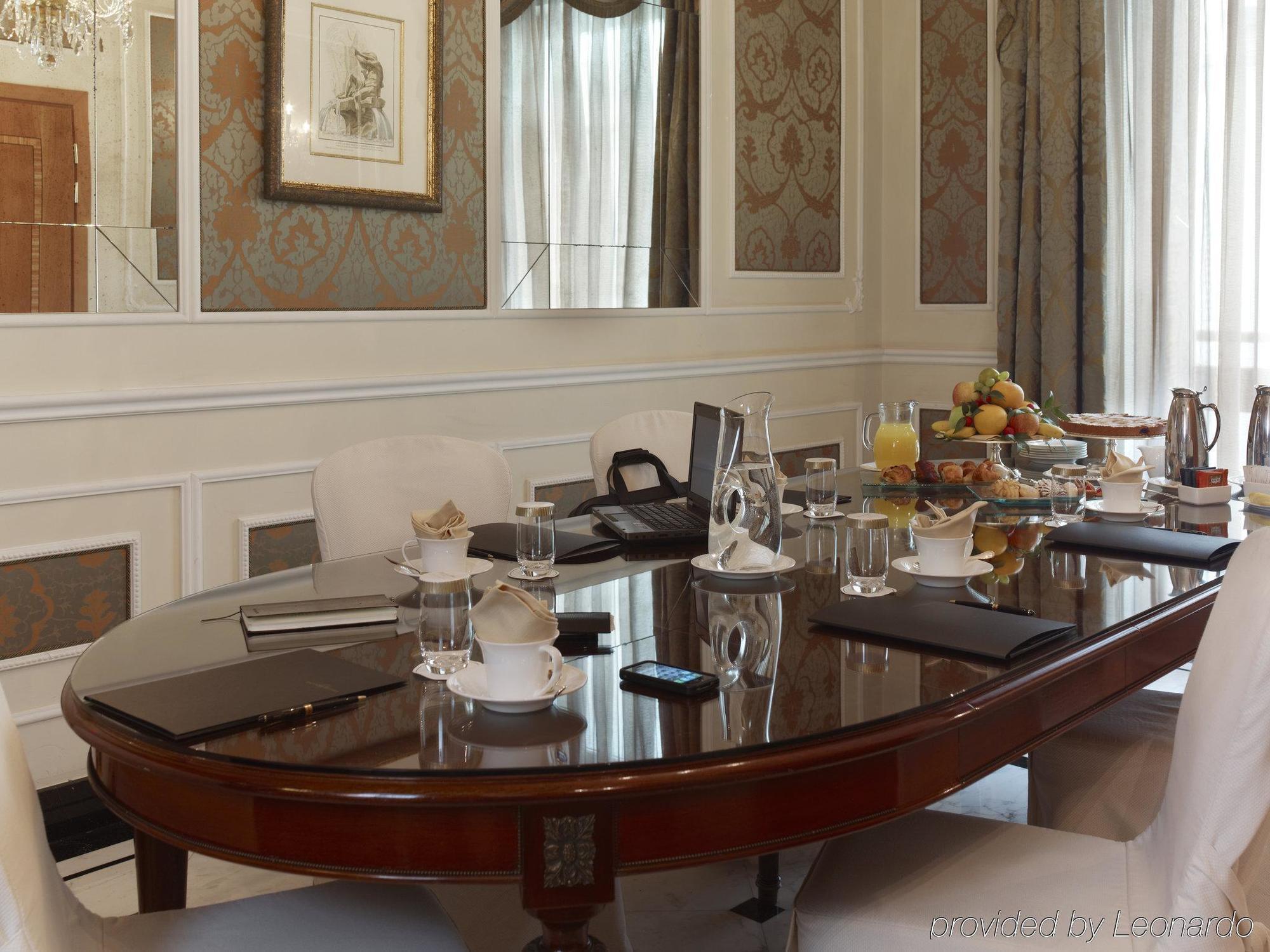 Baglioni Hotel Carlton - The Leading Hotels Of The World Mailand Business foto