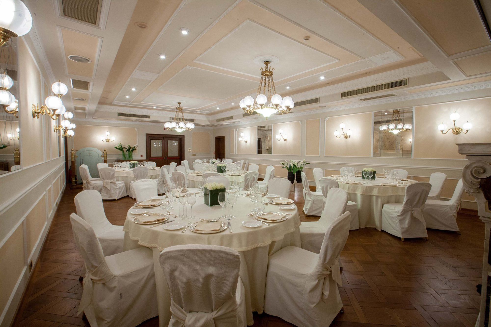 Baglioni Hotel Carlton - The Leading Hotels Of The World Mailand Restaurant foto