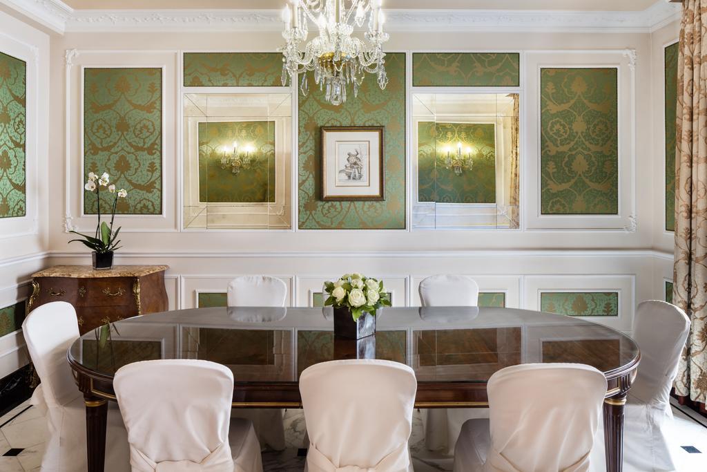 Baglioni Hotel Carlton - The Leading Hotels Of The World Mailand Exterior foto