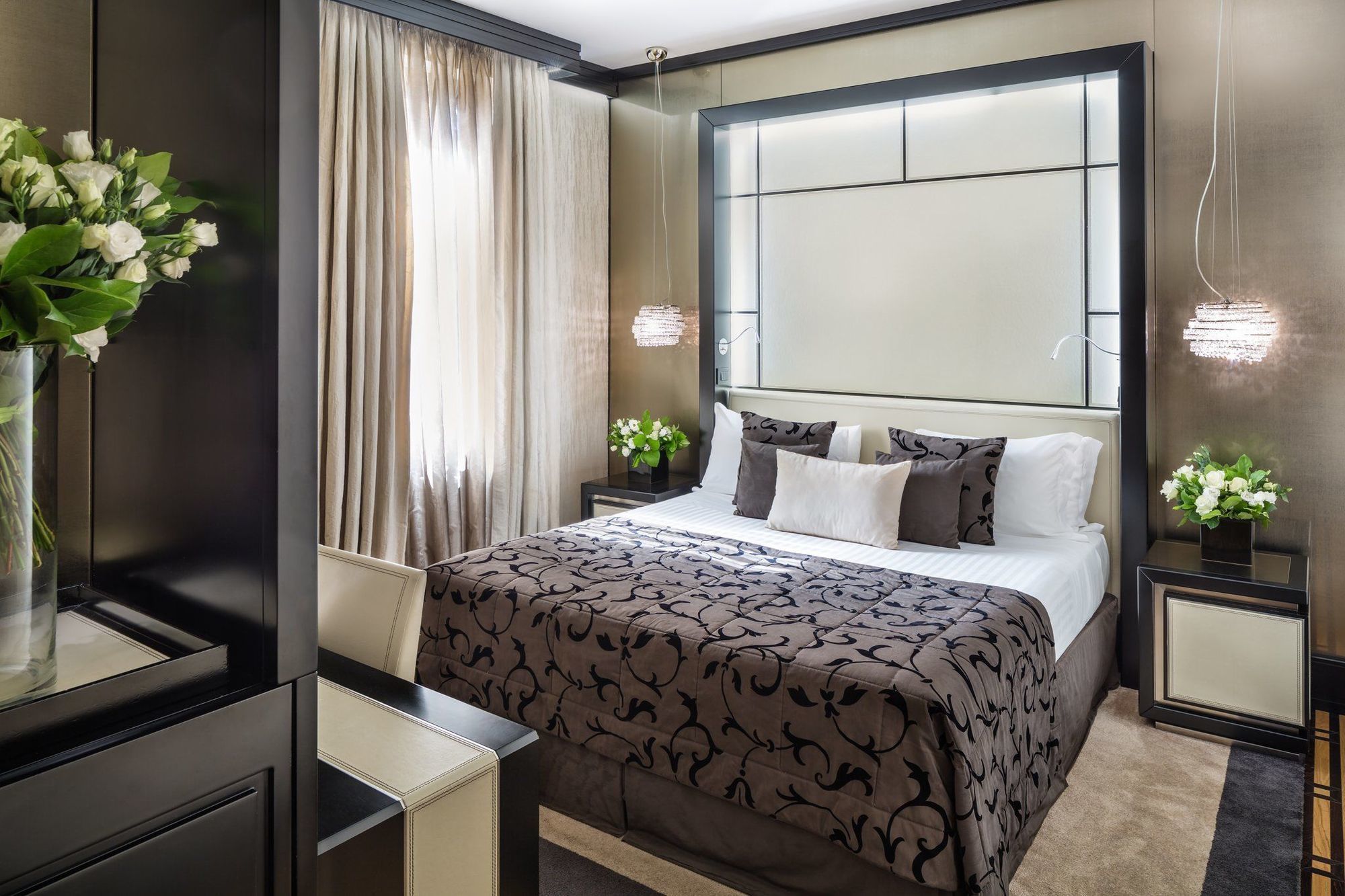 Baglioni Hotel Carlton - The Leading Hotels Of The World Mailand Exterior foto