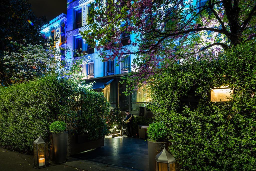 Baglioni Hotel Carlton - The Leading Hotels Of The World Mailand Exterior foto