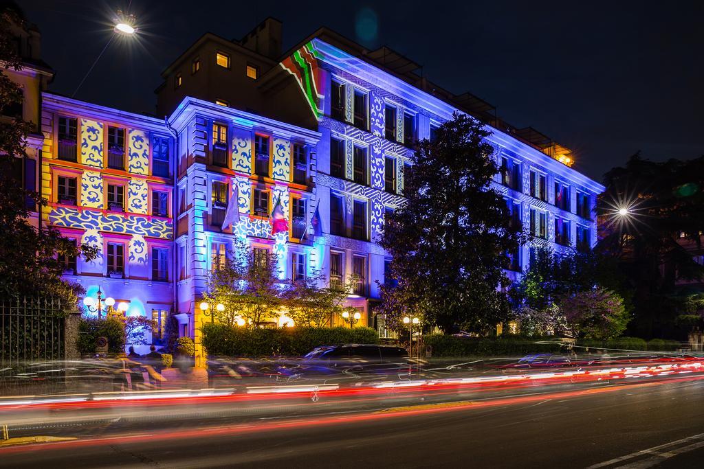 Baglioni Hotel Carlton - The Leading Hotels Of The World Mailand Exterior foto