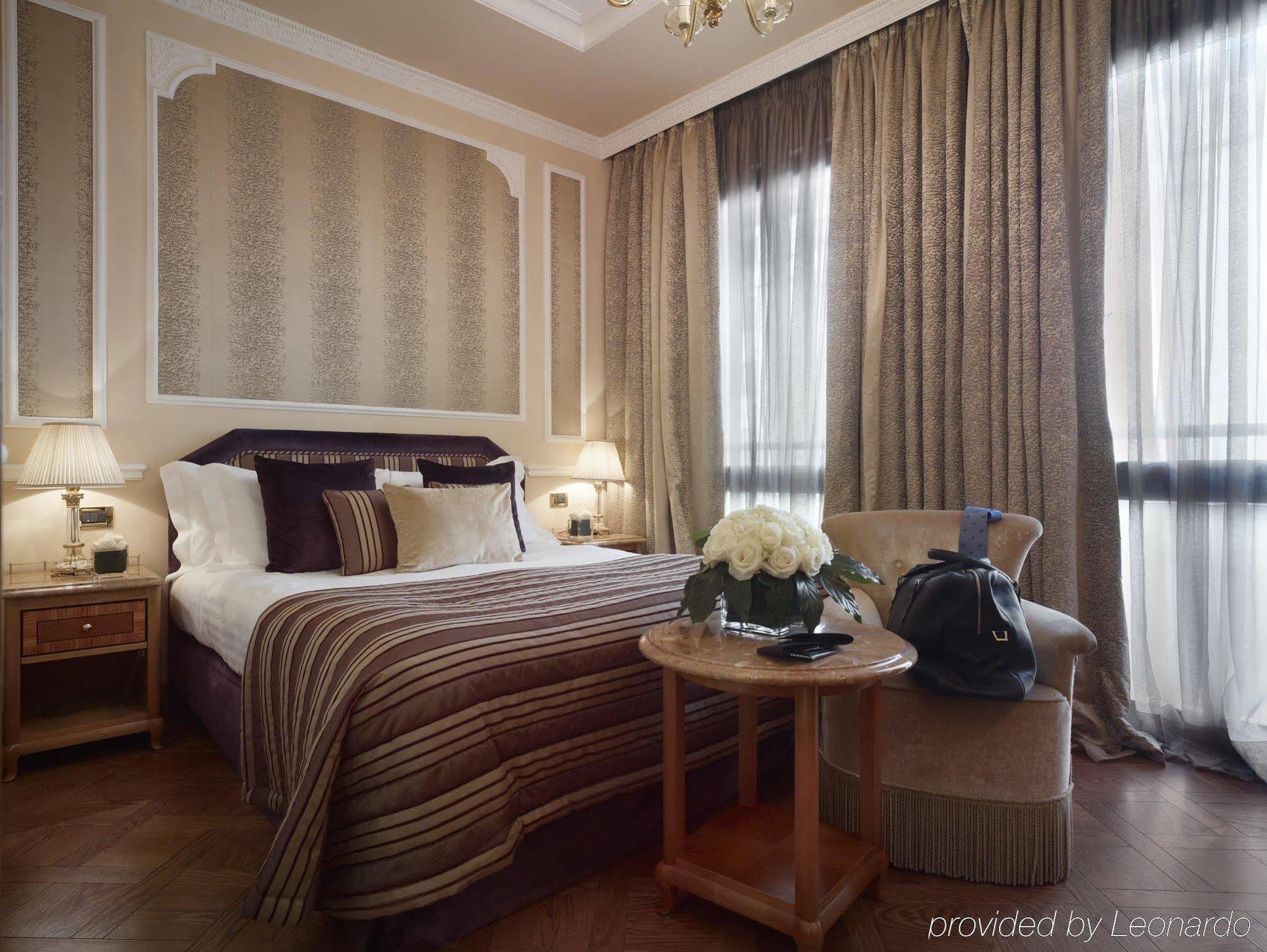 Baglioni Hotel Carlton - The Leading Hotels Of The World Mailand Zimmer foto