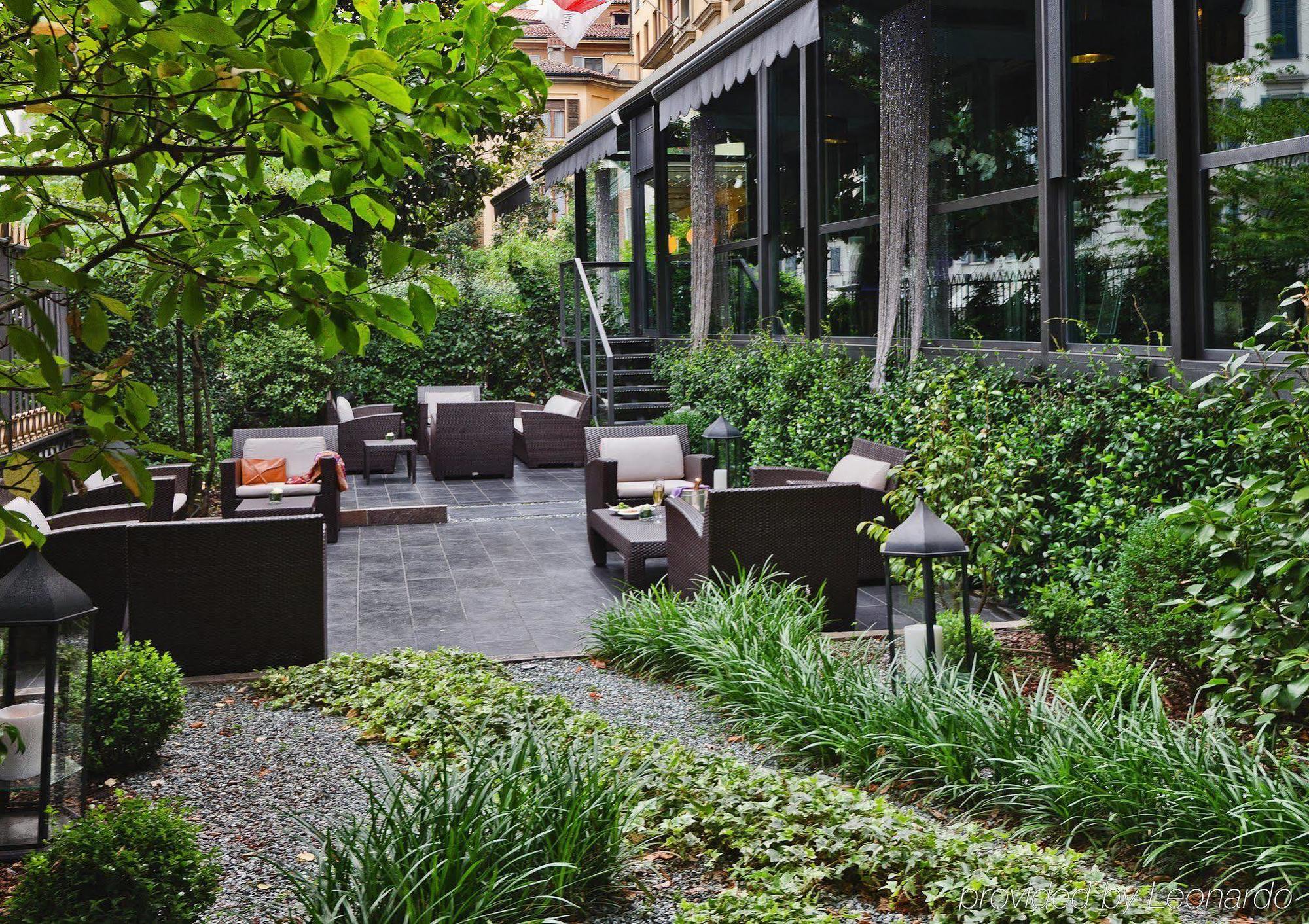 Baglioni Hotel Carlton - The Leading Hotels Of The World Mailand Restaurant foto
