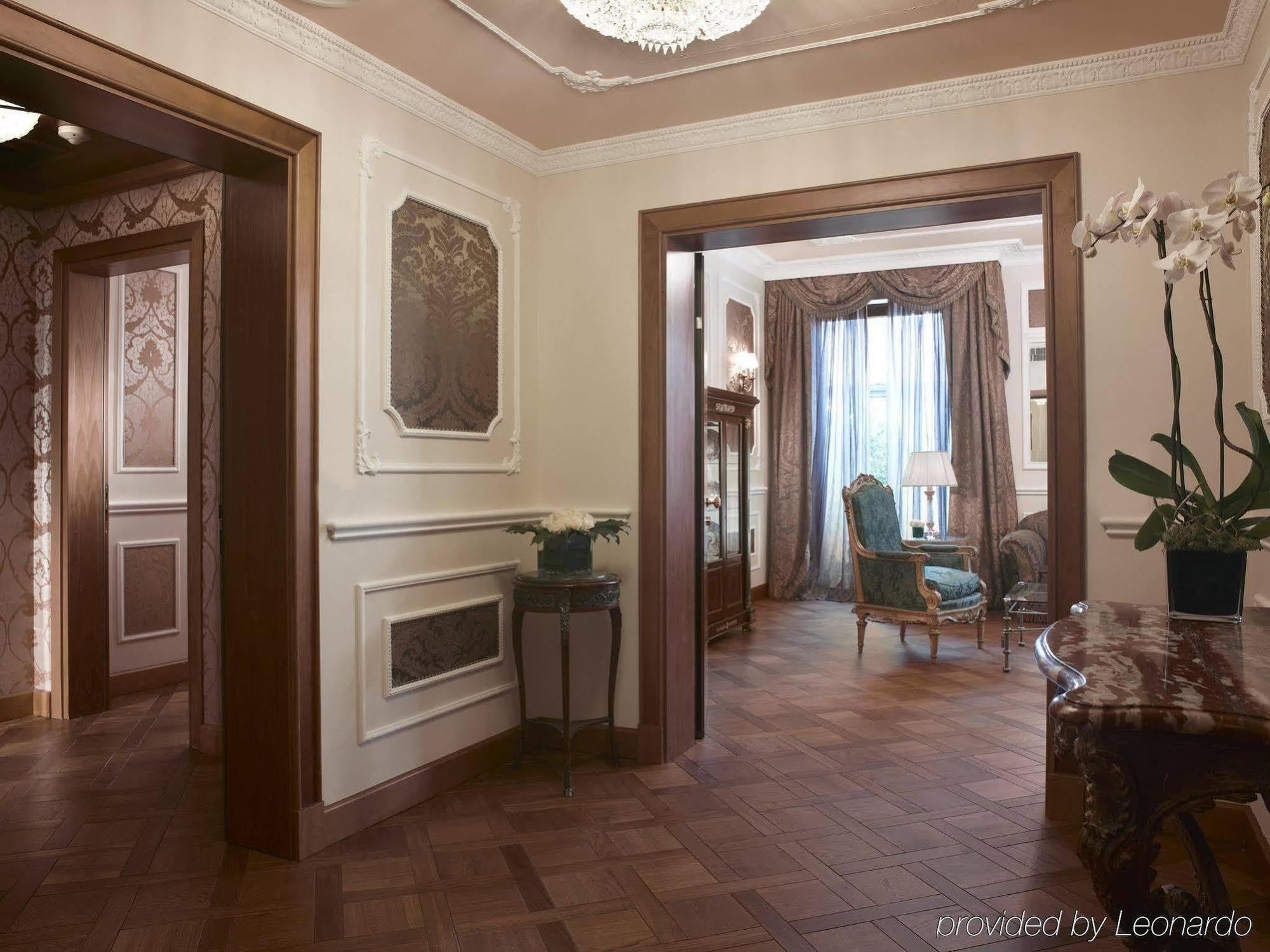 Baglioni Hotel Carlton - The Leading Hotels Of The World Mailand Zimmer foto