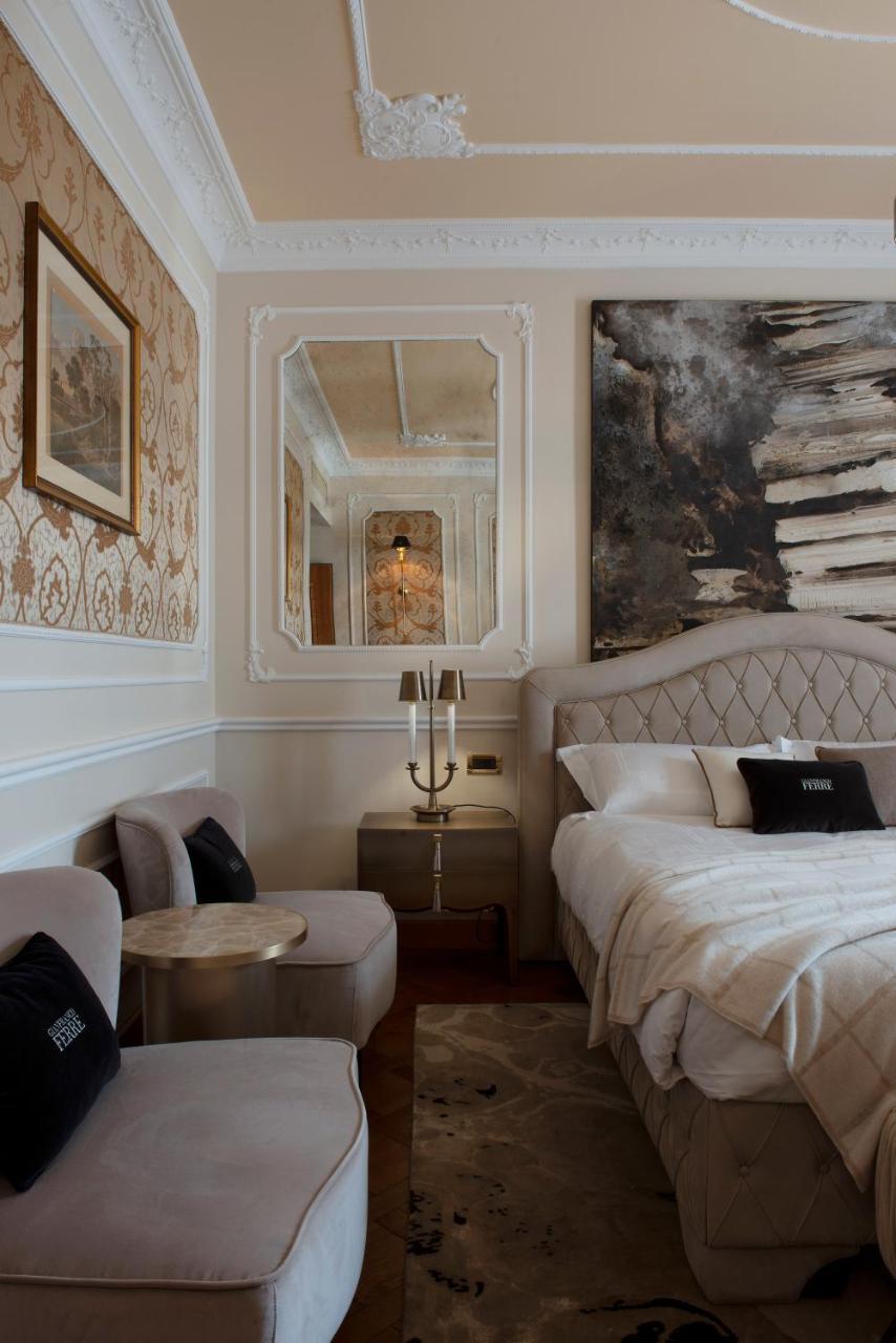 Baglioni Hotel Carlton - The Leading Hotels Of The World Mailand Exterior foto