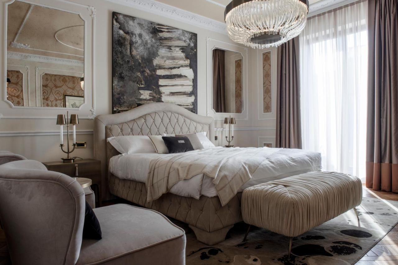 Baglioni Hotel Carlton - The Leading Hotels Of The World Mailand Exterior foto