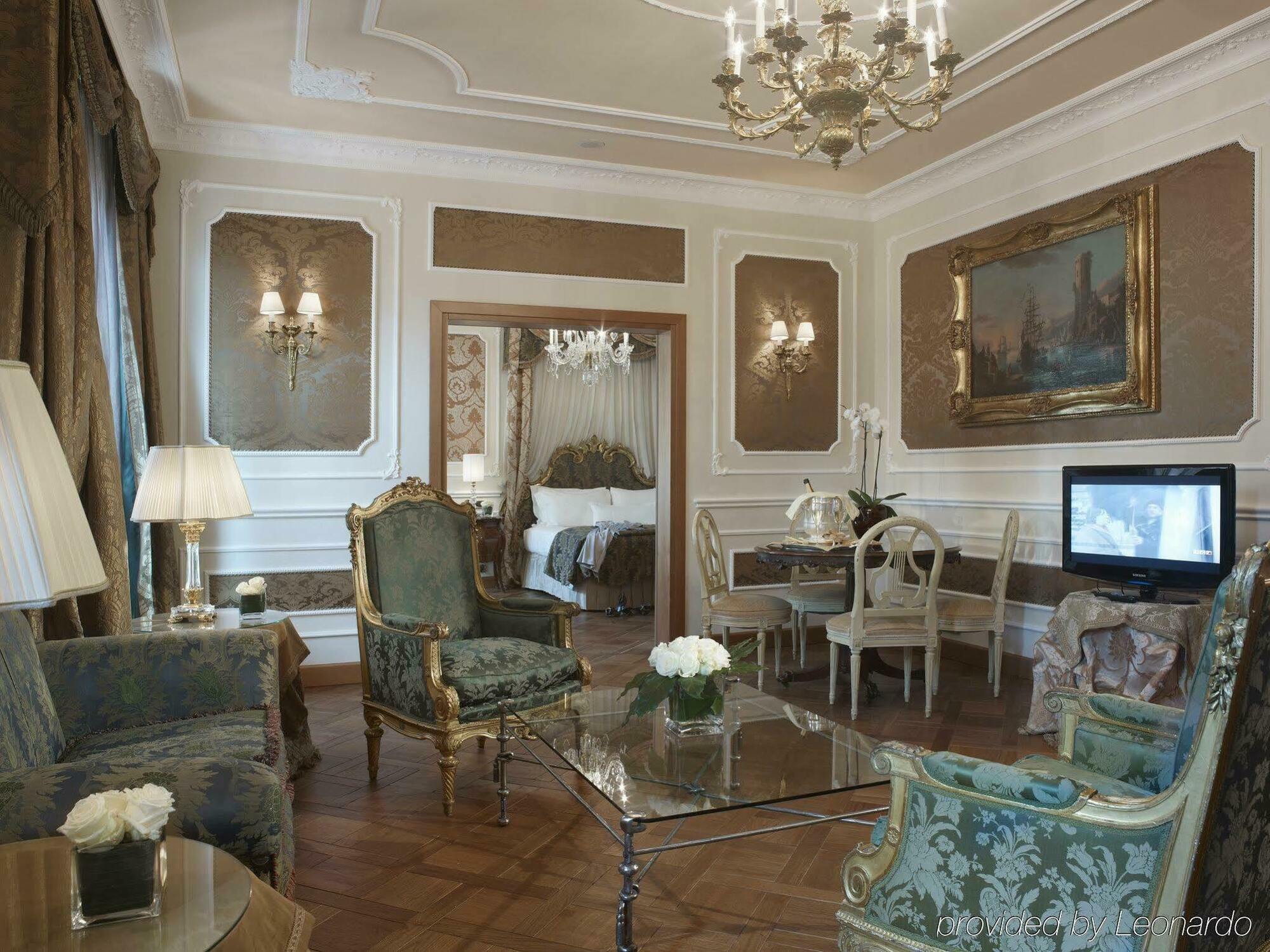 Baglioni Hotel Carlton - The Leading Hotels Of The World Mailand Zimmer foto