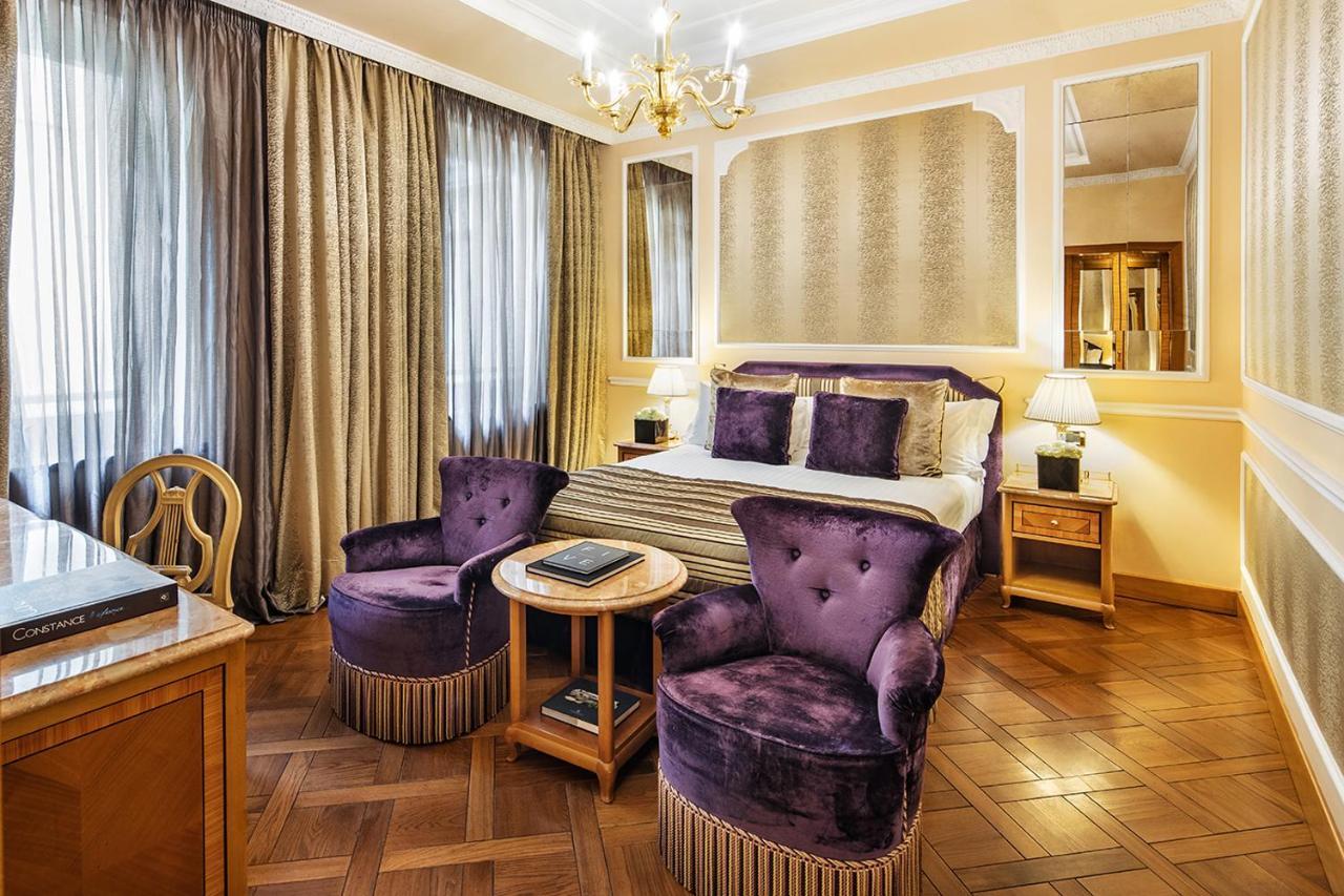 Baglioni Hotel Carlton - The Leading Hotels Of The World Mailand Exterior foto