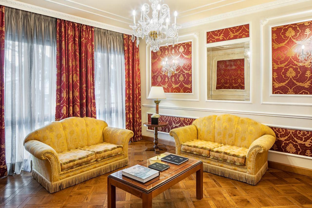 Baglioni Hotel Carlton - The Leading Hotels Of The World Mailand Exterior foto