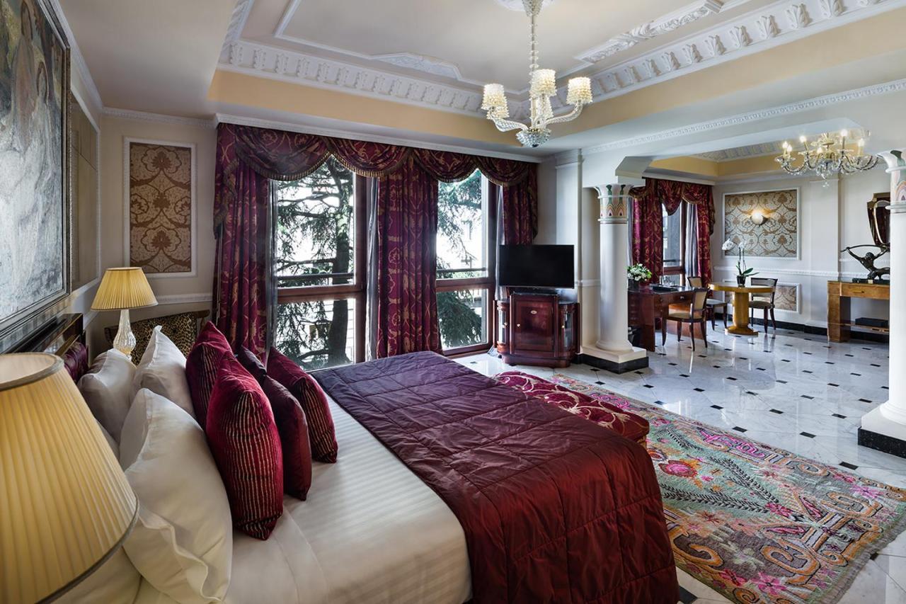Baglioni Hotel Carlton - The Leading Hotels Of The World Mailand Exterior foto