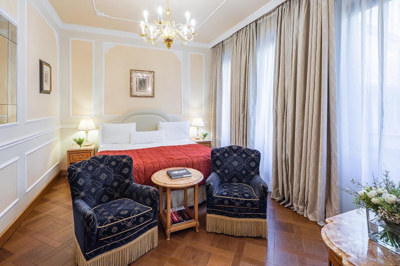 Baglioni Hotel Carlton - The Leading Hotels Of The World Mailand Exterior foto
