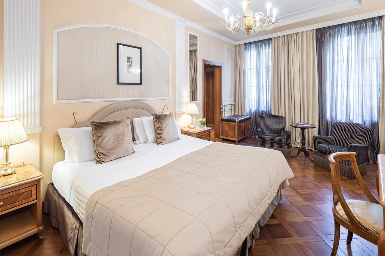 Baglioni Hotel Carlton - The Leading Hotels Of The World Mailand Exterior foto